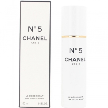Chanel No.5 Deodorant Corp Femei 100 Ml